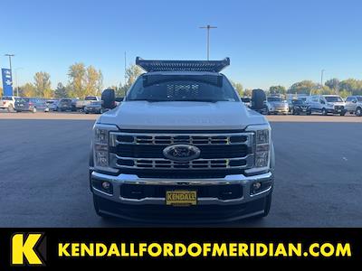 2026 Ford F-550 Super Cab DRW 4WD Scelzi Contractor Truck for sale #RN34911 - photo 1