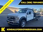 2026 Ford F-550 Super Cab DRW 4WD Scelzi Contractor Truck for sale #RN34911 - photo 1