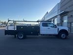 2026 Ford F-550 Super Cab DRW 4WD Scelzi Contractor Truck for sale #RN34911 - photo 6