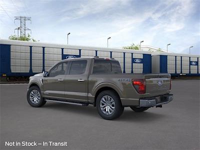 New 2025 Ford F-150 XLT SuperCrew Cab 4WD Pickup for sale #RN34928 - photo 2