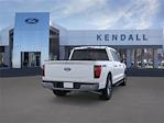 2025 Ford F-150 SuperCrew Cab 4x4 Pickup for sale #RN34930 - photo 8