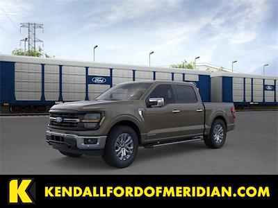 2025 Ford F-150 SuperCrew Cab 4x4 Pickup for sale #RN34933 - photo 1