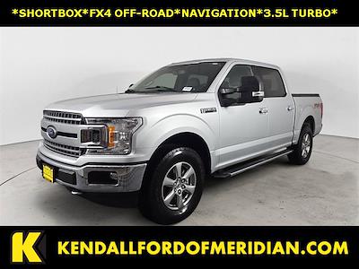 Used 2018 Ford F-150 XLT SuperCrew Cab for sale #RN34933A - photo 1