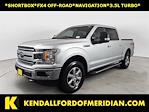 Used 2018 Ford F-150 XLT SuperCrew Cab for sale #RN34933A - photo 1