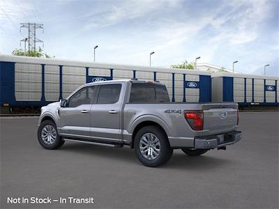 New 2025 Ford F-150 XLT SuperCrew Cab 4WD Pickup for sale #RN34935 - photo 2