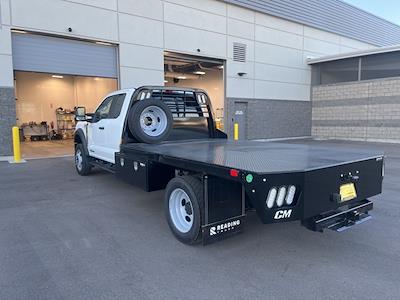 2026 Ford F-450 Super Cab DRW 4WD CM Truck Beds Flatbed Truck for sale #RN34944 - photo 2