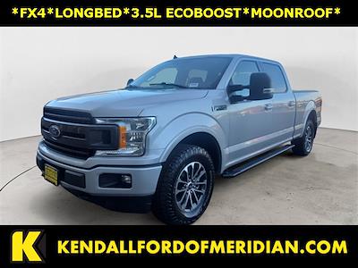 2019 Ford F-150 SuperCrew Cab 4WD Pickup for sale #RN34945A - photo 1