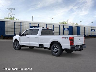 New 2026 Ford F-350 Lariat Crew Cab 4WD SRW Pickup for sale #RN34952 - photo 2