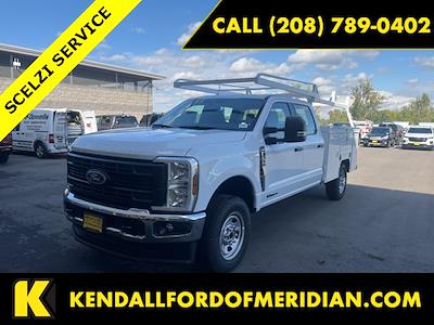 2026 Ford F-350 Crew Cab SRW 4WD Scelzi Service Truck for sale #RN34959 - photo 1