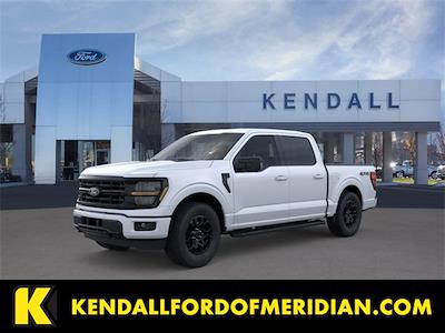 2025 Ford F-150 SuperCrew Cab 4WD Pickup for sale #RN34960 - photo 1