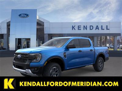 2025 Ford Ranger SuperCrew Cab 4WD Pickup for sale #RN34961 - photo 1