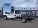 2026 Ford F-550 Crew Cab DRW 4WD Cab Chassis for sale #RN34979 - photo 2