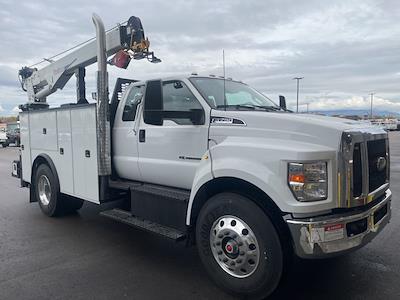 New 2026 Ford F-750 Super Cab 11' Knapheide Mechanics Body with Crane for sale #RN34980 - photo 2