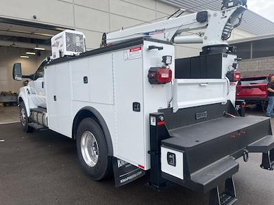 2026 Ford F-750 Super Cab DRW RWD Knapheide Mechanics Body for sale #RN34980 - photo 2