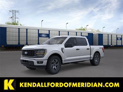 New 2025 Ford F-150 STX SuperCrew Cab 4WD Pickup for sale #RN35000 - photo 1