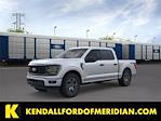 New 2025 Ford F-150 STX SuperCrew Cab 4WD Pickup for sale #RN35000 - photo 1