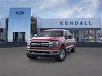 2025 Ford F-150 SuperCrew Cab 4WD Pickup for sale #RN35002 - photo 3