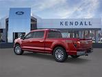 2025 Ford F-150 SuperCrew Cab 4WD Pickup for sale #RN35002 - photo 2