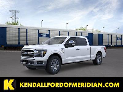 2025 Ford F-150 SuperCrew Cab 4WD Pickup for sale #RN35004 - photo 1