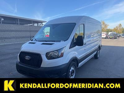 2026 Ford Transit 250 Medium Roof RWD Empty Cargo Van for sale #RN35012 - photo 1