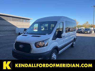 2026 Ford Transit 350 Medium Roof AWD Passenger Van for sale #RN35013 - photo 1