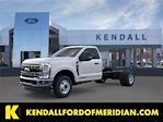 2026 Ford F-350 Regular Cab DRW 4WD Cab Chassis for sale #RN35014 - photo 1