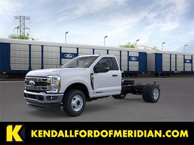 2026 Ford F-350 Regular Cab DRW 4WD Cab Chassis for sale #RN35015 - photo 1