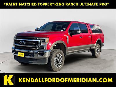 2020 Ford F-350 Crew Cab SRW 4WD Pickup for sale #RN35018A - photo 1