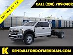 2026 Ford F-450 Crew Cab DRW 4WD Cab Chassis for sale #RN35020 - photo 1