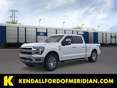 New 2025 Ford F-150 Lariat SuperCrew Cab 4WD Pickup for sale #RN35026 - photo 1