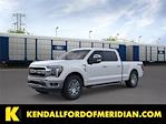 New 2025 Ford F-150 Lariat SuperCrew Cab 4WD Pickup for sale #RN35026 - photo 1
