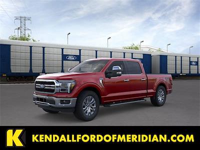 2025 Ford F-150 SuperCrew Cab 4WD Pickup for sale #RN35027 - photo 1