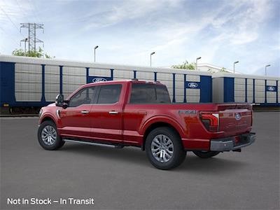 2025 Ford F-150 SuperCrew Cab 4WD Pickup for sale #RN35027 - photo 2