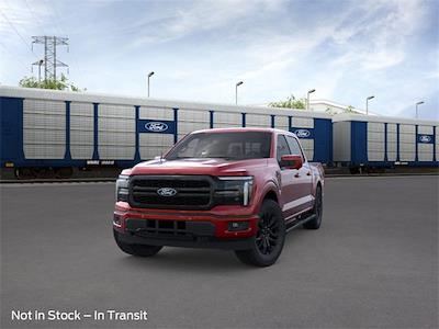 New 2025 Ford F-150 Lariat SuperCrew Cab 4WD Pickup for sale #RN35035 - photo 2