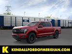 New 2025 Ford F-150 Lariat SuperCrew Cab 4WD Pickup for sale #RN35035 - photo 1