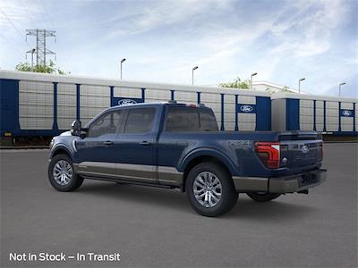 New 2025 Ford F-150 King Ranch SuperCrew Cab 4WD Pickup for sale #RN35036 - photo 2