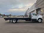 2026 Ford F-650 Regular Cab DRW RWD Scelzi Flatbed Truck for sale #RN35040 - photo 11