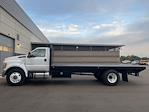 2026 Ford F-650 Regular Cab DRW RWD Scelzi Flatbed Truck for sale #RN35040 - photo 8