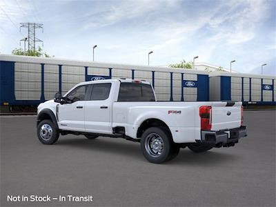 New 2026 Ford F-450 XL Crew Cab 4WD DRW Pickup for sale #RN35044 - photo 2