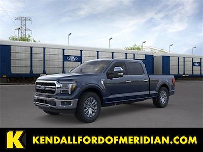 2025 Ford F-150 SuperCrew Cab 4WD Pickup for sale #RN35050 - photo 1