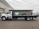 2026 Ford F-650 Regular Cab DRW RWD Scelzi Flatbed Truck for sale #RN35056 - photo 3
