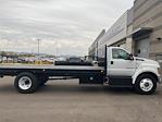 2026 Ford F-650 Regular Cab DRW RWD Scelzi Flatbed Truck for sale #RN35056 - photo 7