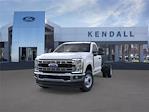 2026 Ford F-350 Regular Cab DRW 4WD Cab Chassis for sale #RN35060 - photo 2