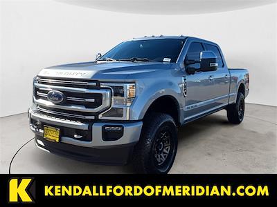 2022 Ford F-350 Crew Cab SRW 4WD Pickup for sale #RN35065A - photo 1