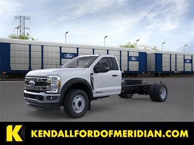 2026 Ford F-550 Regular Cab DRW 4WD Cab Chassis for sale #RN35068 - photo 1