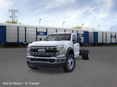 2026 Ford F-550 Regular Cab DRW 4WD Cab Chassis for sale #RN35068 - photo 2