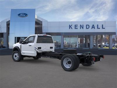 New 2026 Ford F-550 XL Regular Cab 4WD Cab Chassis for sale #RN35068 - photo 2