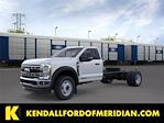 2026 Ford F-550 Regular Cab DRW 4WD Cab Chassis for sale #RN35068 - photo 1