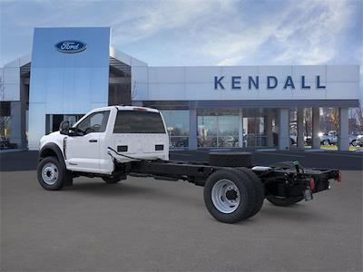 2026 Ford F-550 Regular Cab DRW 4WD Cab Chassis for sale #RN35069 - photo 2