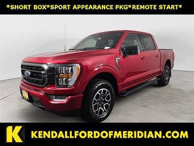 2022 Ford F-150 SuperCrew Cab 4WD Pickup for sale #RN35079A - photo 1
